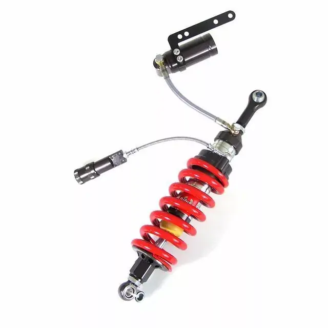 Markenware BITUBO Federbein Mono rot passend für BMW F800GS (2008-2012)
