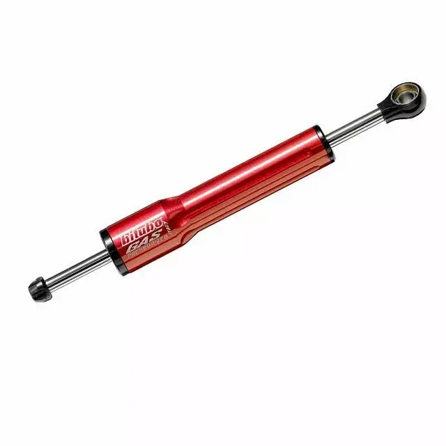 Saisonangebot Bitubo Lenkungsdämpfer rot Länge 262 mm