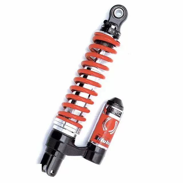 Highlight Bitubo Stoßdämpfer vorne rot passend für Piaggio Zip 50SP