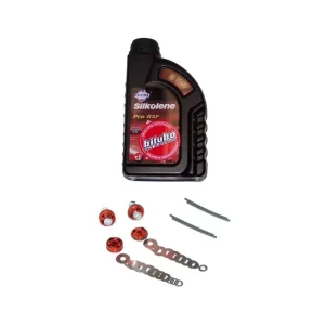 Angebot BITUBO Gabelventilkit passend für Kawasaki Z1000 ZRT00B (2007–2009)