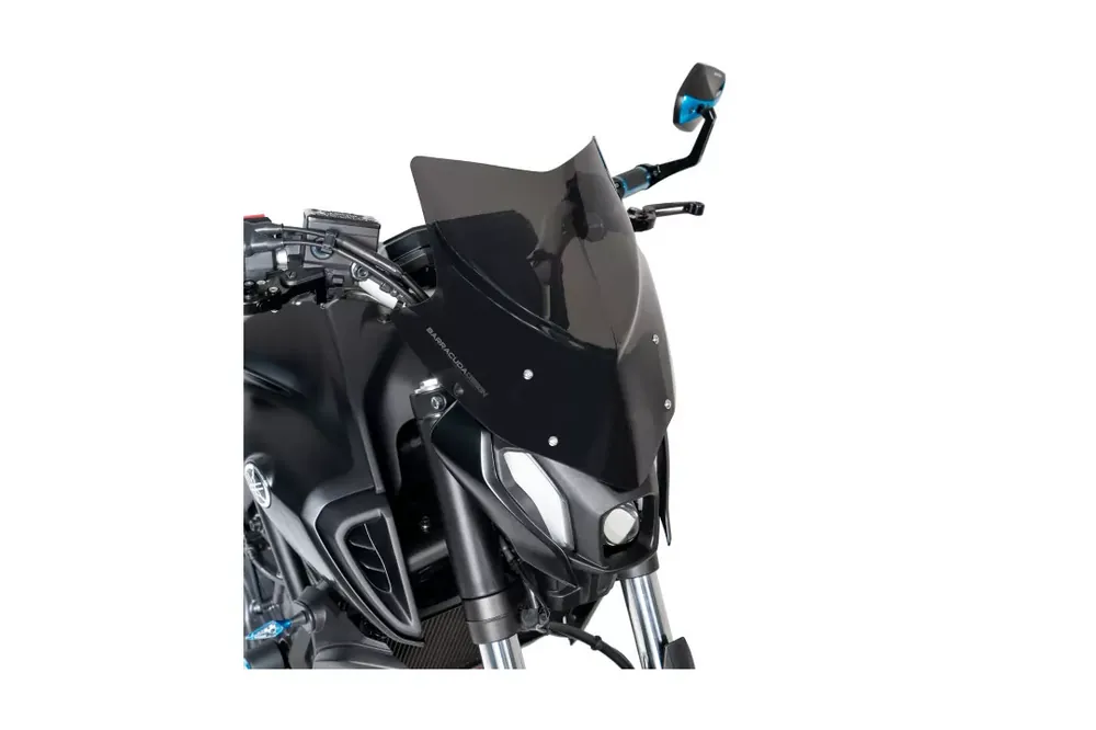 Barracuda Windschild Aerosport passend für Yamaha MT-07 Super-Preis