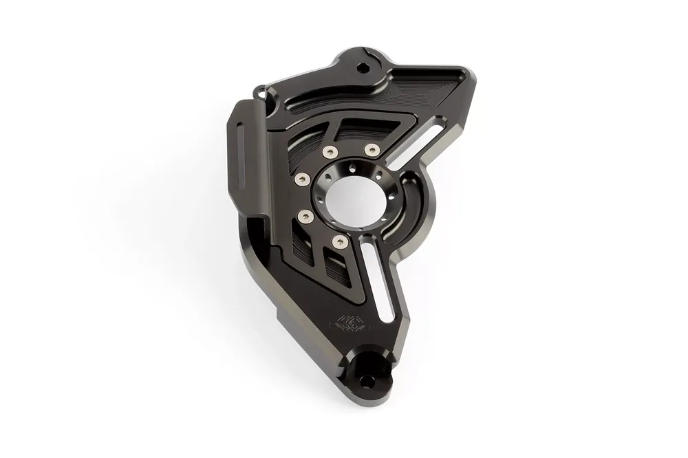 Gilles Ritzelabdeckung schwarz passend für Yamaha MT-10 RN45 Preisreduziert