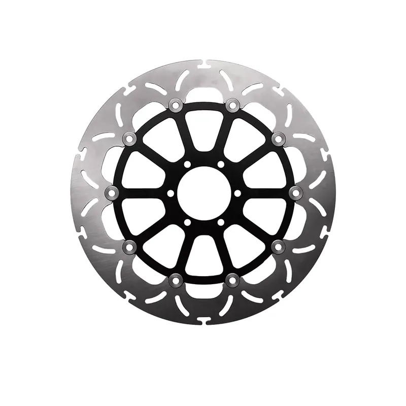 Sofort Bestellen alpha Technik Bremsscheibe ABD33 schwimmend passend für Honda VFR1200F SC63 2010–2016