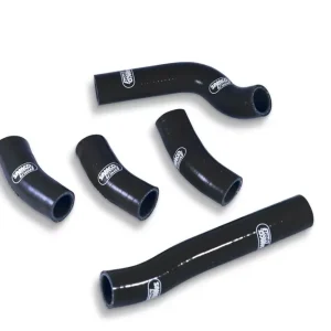 Echt SAMCO SPORT Siliconschlauch Kit schwarz passend für Kawasaki GPZ900R