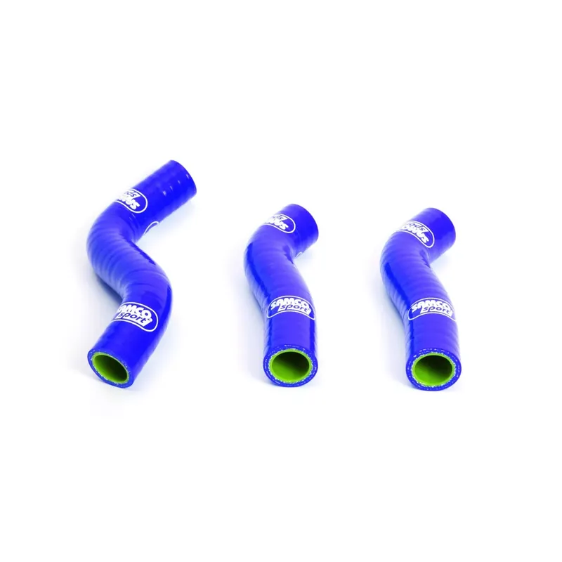 Günstig SAMCO SPORT Siliconschlauch Kit blau passend für KTM 250 SX-F 2007–2010