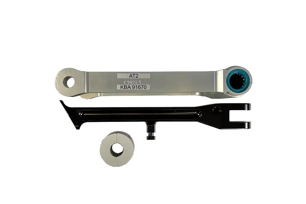 Preisreduziert alpha Technik Tieferlegungssatz 30mm passend für BMW S1000RR Typ K10 2012-2014