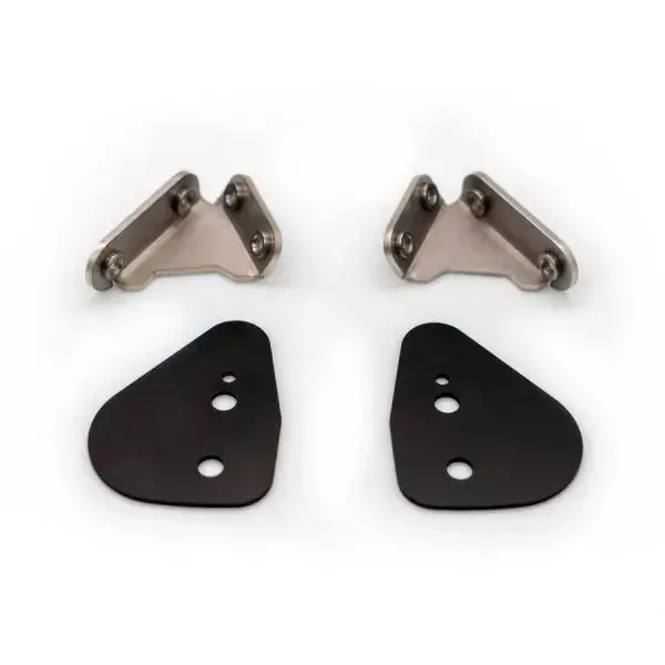 Barracuda Spiegeladapter passend für Ducati Supersport (2008–2016) Neue Ware