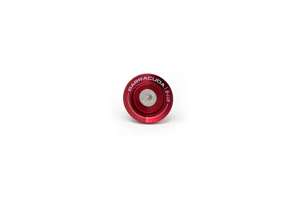 Barracuda Sturzpad-Einsatz rot Knallerangebot