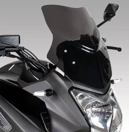 Barracuda Windschild Aerosport Plexiglas passend für Honda NC 700X / NC 750X 2012 - 2014 Bestseller