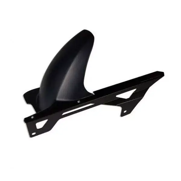 Barracuda Kotflügel schwarz passend für Honda NC700S NC750S NC700X NC750X Integra 700 Integra 750 Nur Heute