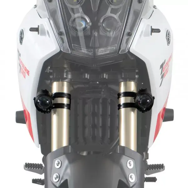 Kracherpreis Barracuda EXTRA-LIGHT BRACKET KIT passend für Ø 54-57 mm Gabelrohre