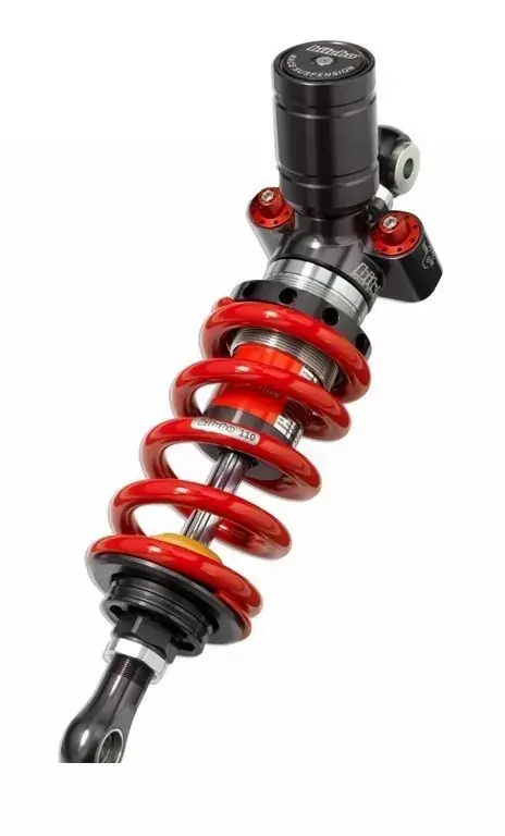 BITUBO Federbein passend für Ducati Scrambler 2015-2021 Echt