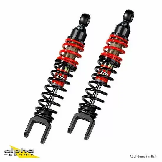 BITUBO Federbein passend für Honda Freeway 250 1989-1997 Sonderangebot
