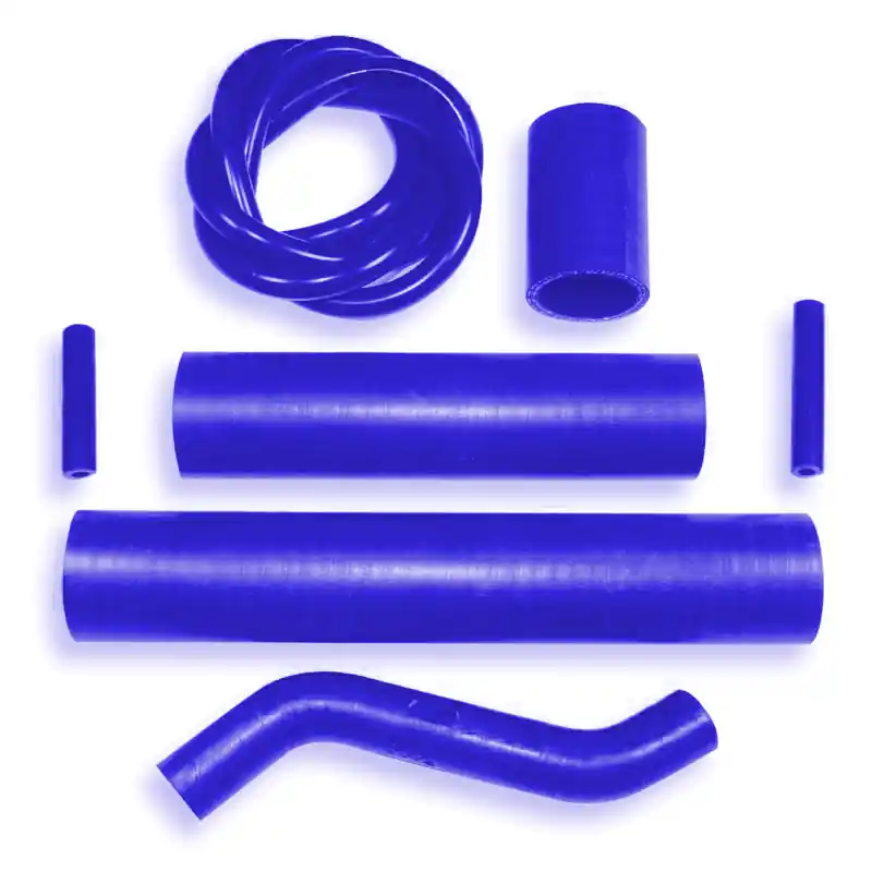 Knallerangebot SAMCO SPORT Siliconschlauch Kit blau passend für Suzuki GT750 1972-1977
