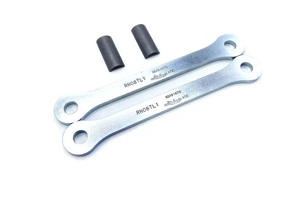 Preisreduziert alpha Technik Tieferlegungssatz 30mm passend für Yamaha TDM900 RN18 ab 2006