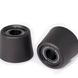 Ausverkauf Barracuda Sturzpads passend für Suzuki Gladius / SV650 (2016–2017)