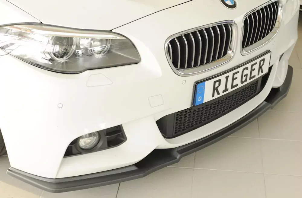 Rieger Spoilerschwert passend für BMW 5er F10 (03-13) Limousine Abverkauf