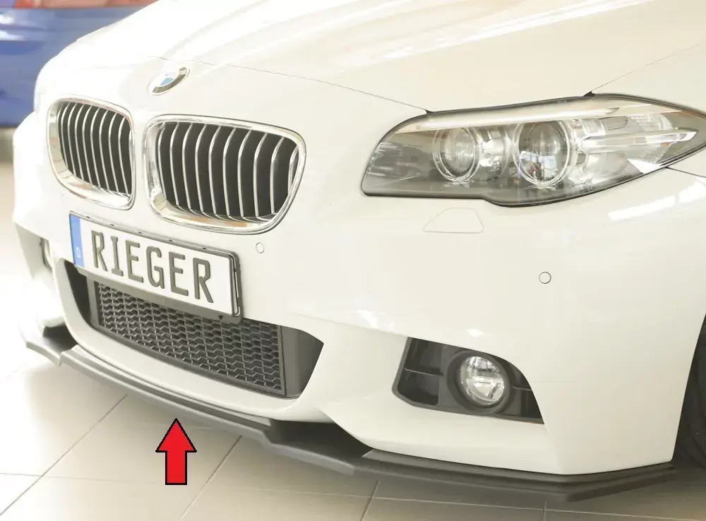 Nur Für Kurze Zeit Rieger Spoilerschwert passend für BMW 5er F11 Touring