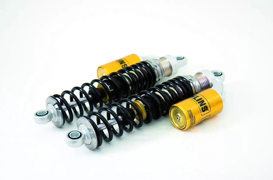 Öhlins Federbein Road & Track YA 145 passend für Yamaha XJR 400 (1991–2000) Online Kaufen