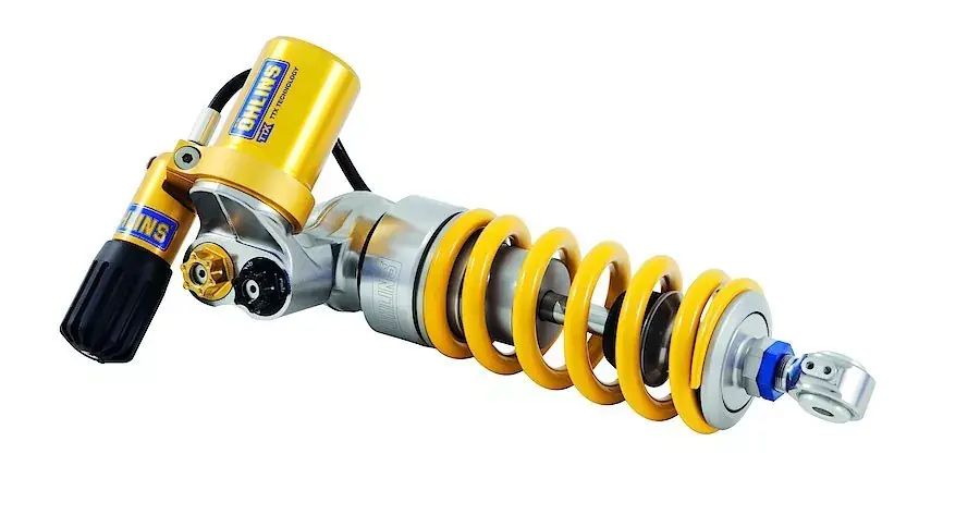 Saisonangebot Öhlins Federbein TTX Road & Track SU 026 passend für Suzuki GSX1300R Hayabusa ab 2008
