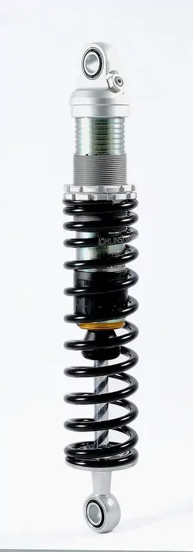 Öhlins Federbein Road & Track HD 220 passend für Harley-Davidson Dyna FXD 1991–2017 Nur Für Kurze Zeit