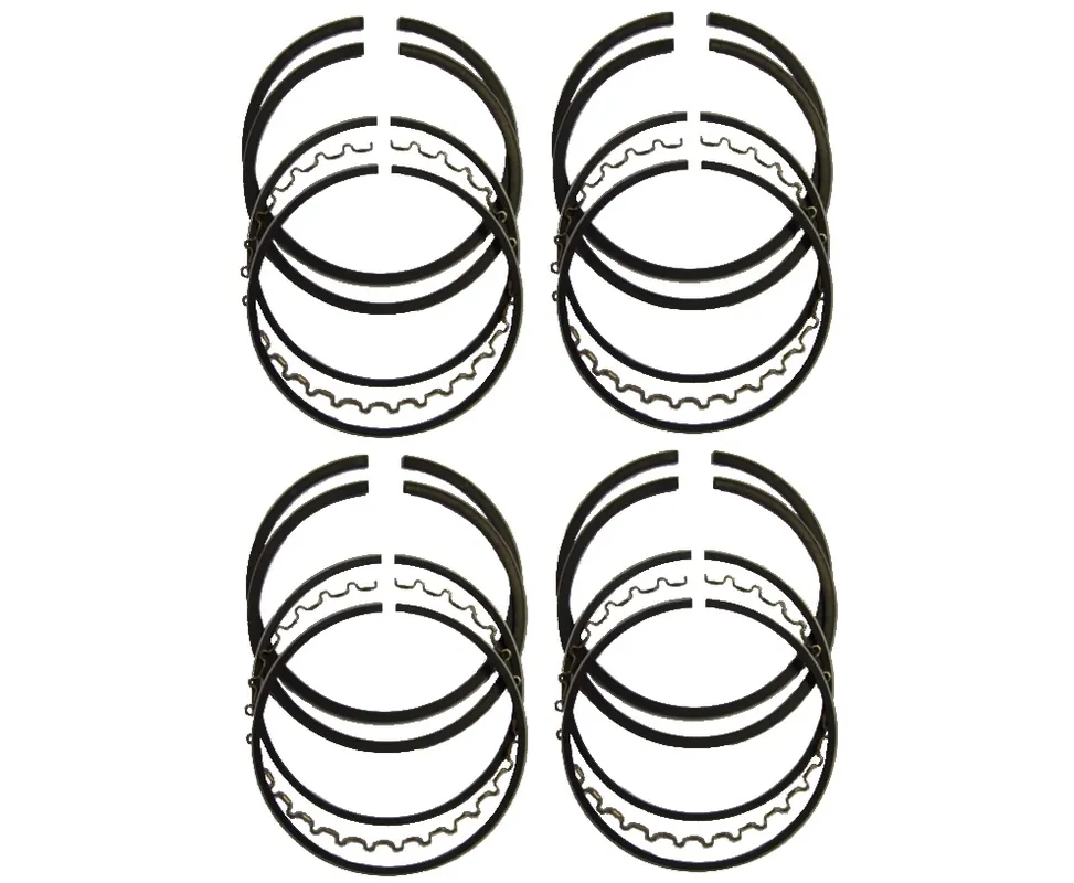 Yamaha FZ750 Kolbenringe - Übermaß +0,50 Echt
