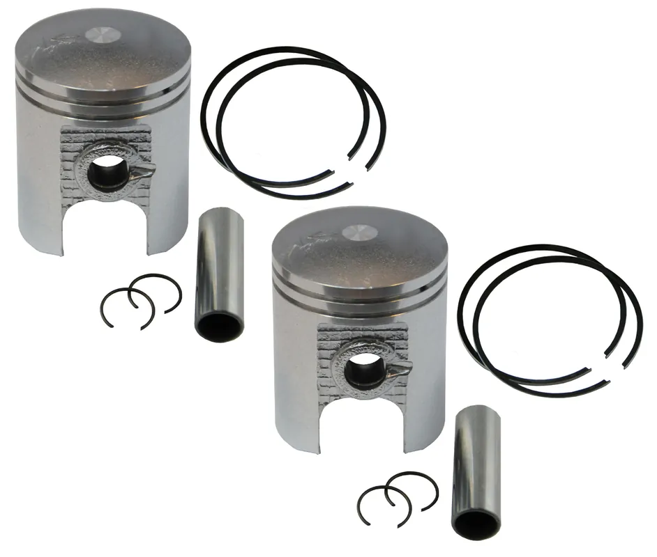 Suzuki GT185 Kolben-Kit - Sonderübermaß +0,75 Saisonangebot