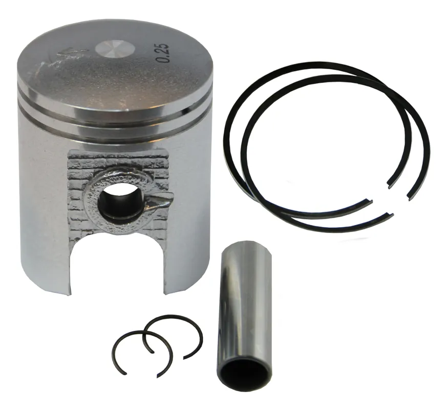 Billig Suzuki FR80 Kolben-Kit - Sonderübermaß +0,25