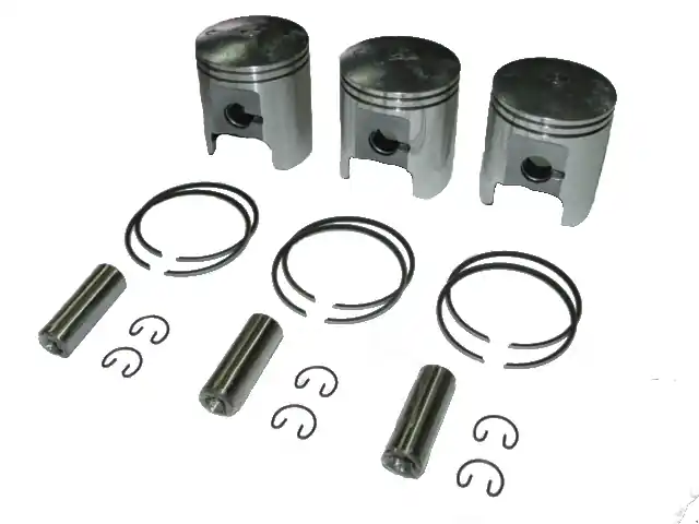 Suzuki GT380 Kolben-Kit - Übermaß +1.50 Kracherpreis