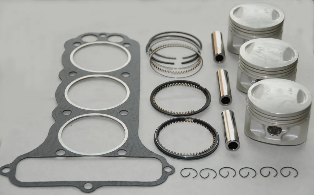 Yamaha XS750 ‘78 Aufbohrsatz +3.0 mm - Kolben-Kit und Zylinderkopfdichtung Top-Preis