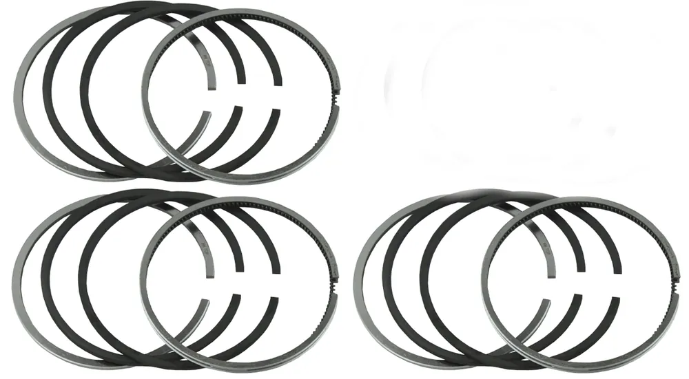 MWM Dieselmotor D226-D (3.1L) Kolbenringe - Standardmaß Sale