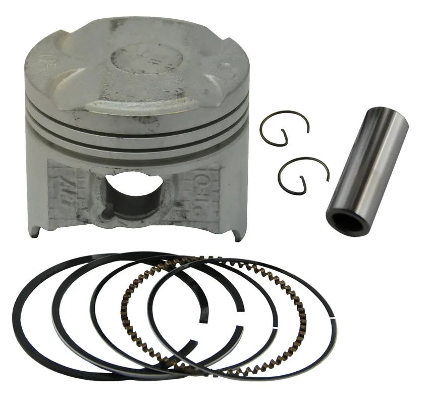 Begrenztes Angebot Suzuki UH125 (Roller) Kolben-Kit - Übermaß +0,50