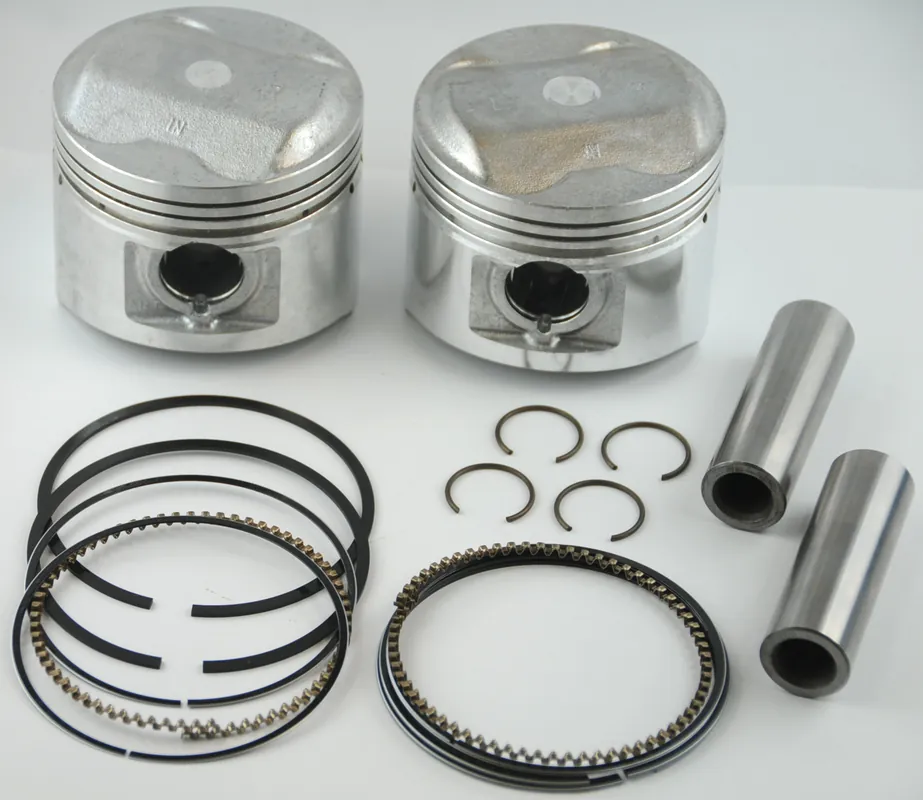 Expressversand Honda CX500 Kolben-Kit - Standardmaß