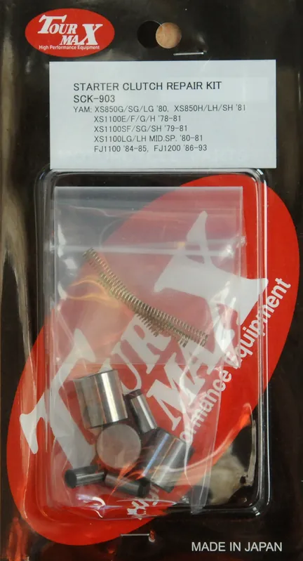Knallerangebot Yamaha FJ1200 ‘86-‘93 Anlasserfreilauf - Reparatursatz