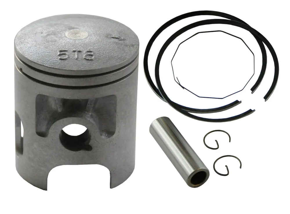 Yamaha DT80LC/LC2 Kolben-Kit - Übermaß +0,25 Abverkauf