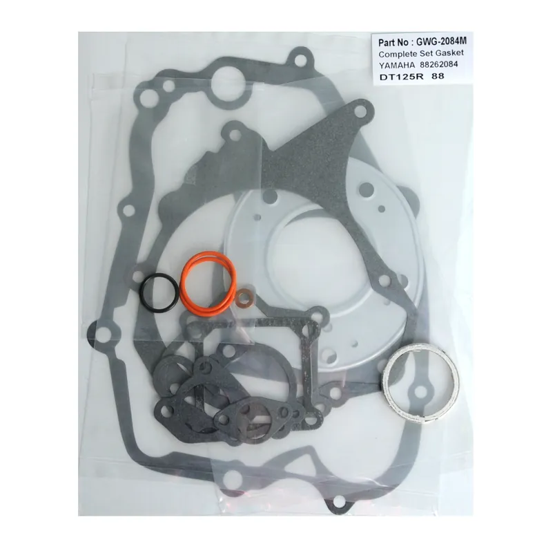 Geprüft Yamaha DT125R - Motor - Dichtungssatz