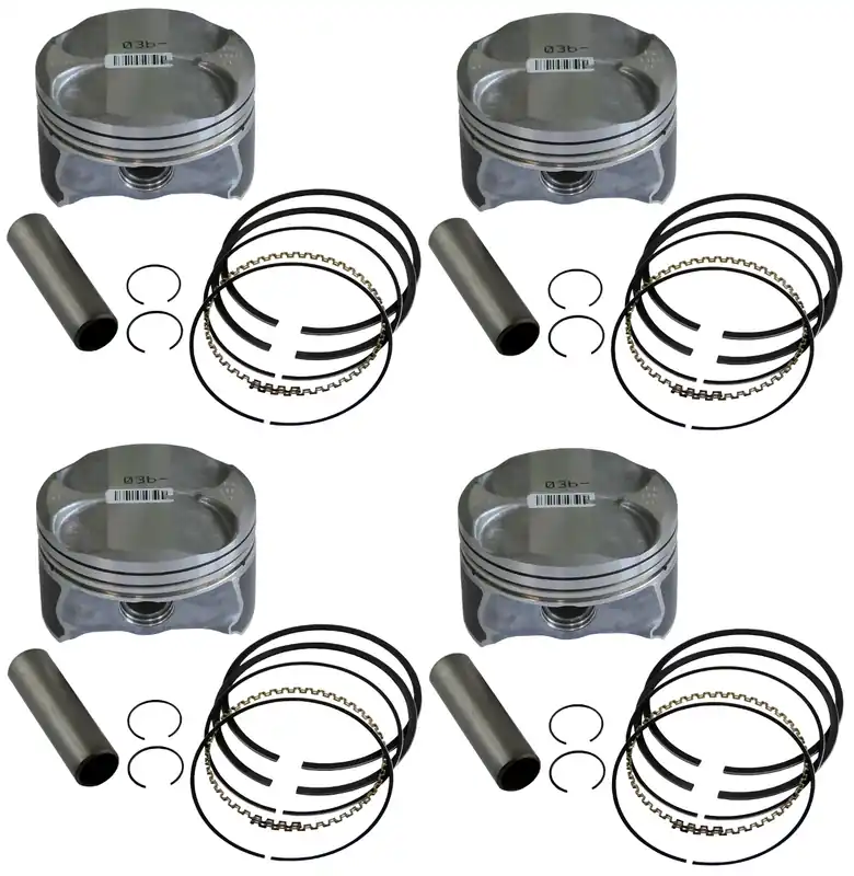 BMW Motor N42 B20 Kolben-Kit - Standardmaß Schnäppchen