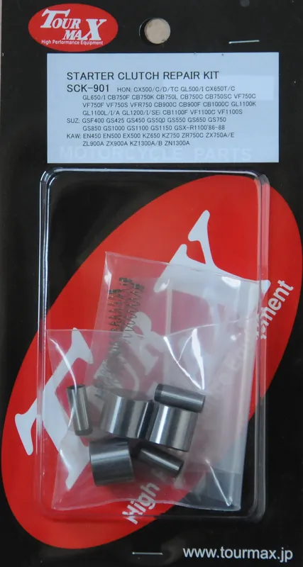 Honda CX650 Anlasserfreilauf - Reparatursatz Markenware