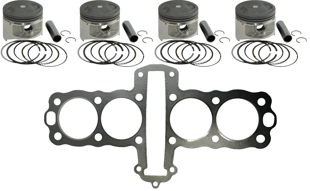 Jetzt Bestellen Kawasaki Zephyr 550 Aufbohrsatz +3,0 mm - Kolben-Kit und Zylinderkopfdichtung