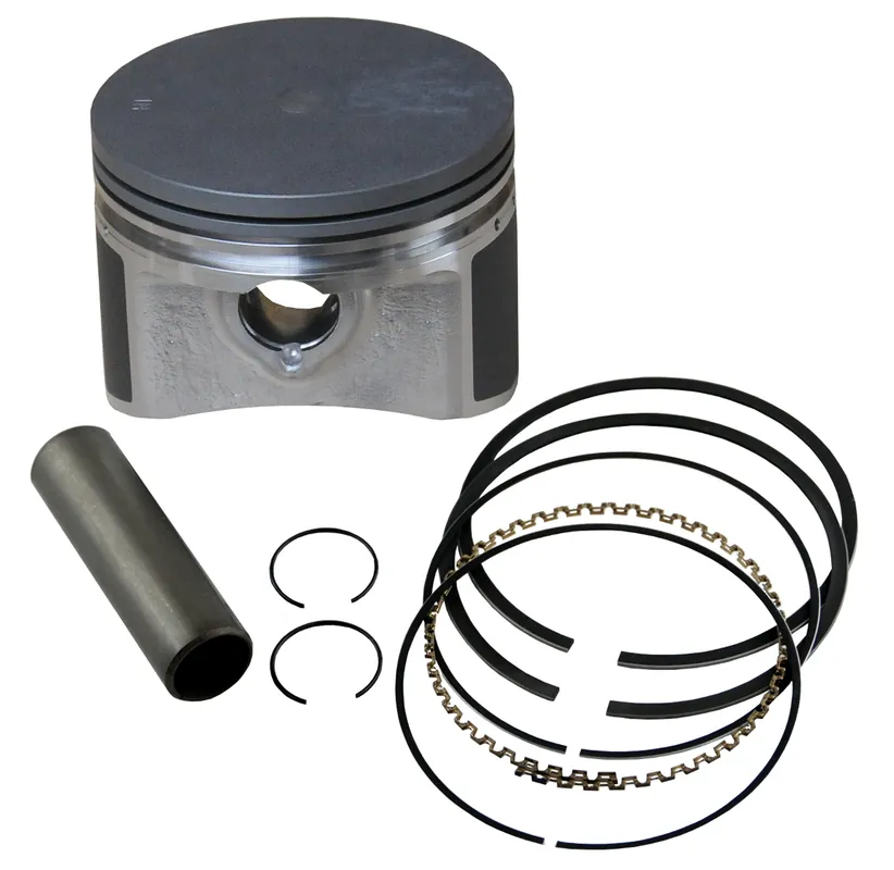 Ausverkauf Honda XL500S Kolben-Kit - Übermaß +0,25
