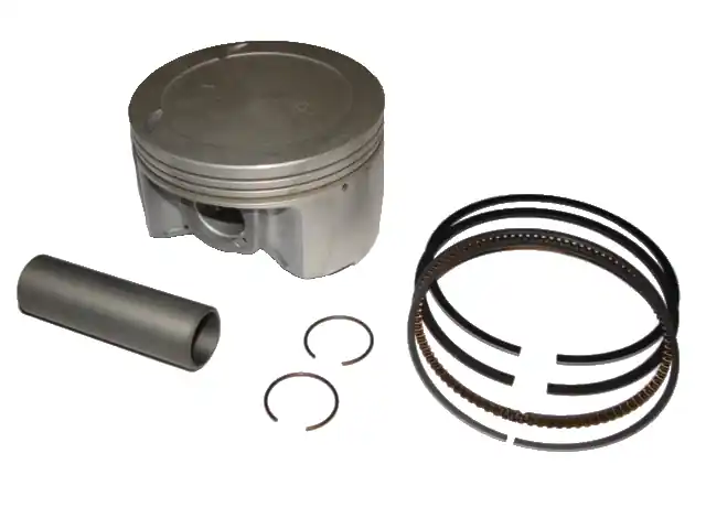 Echt Yamaha XT600 Kolben-Kit -Übermaß +0.75