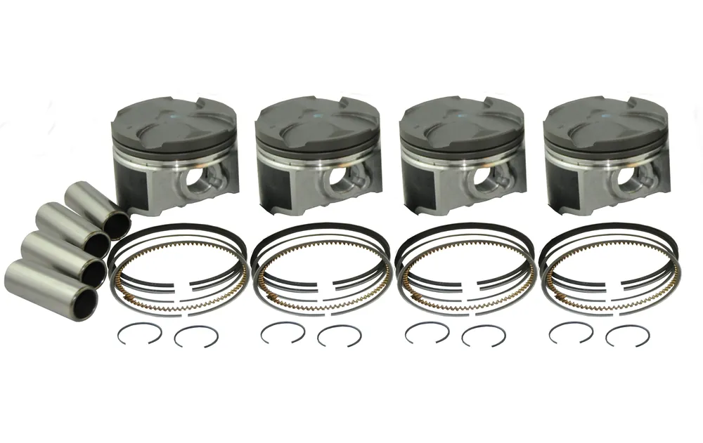 Kawasaki ZXR400 (ZX400L) Kolben-Kit - Übermaß +0.25 Top-Seller