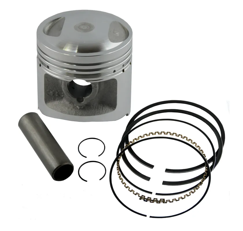 SYM Husky125 Kolben-Kit - Übermaß +0,50 Rabatt