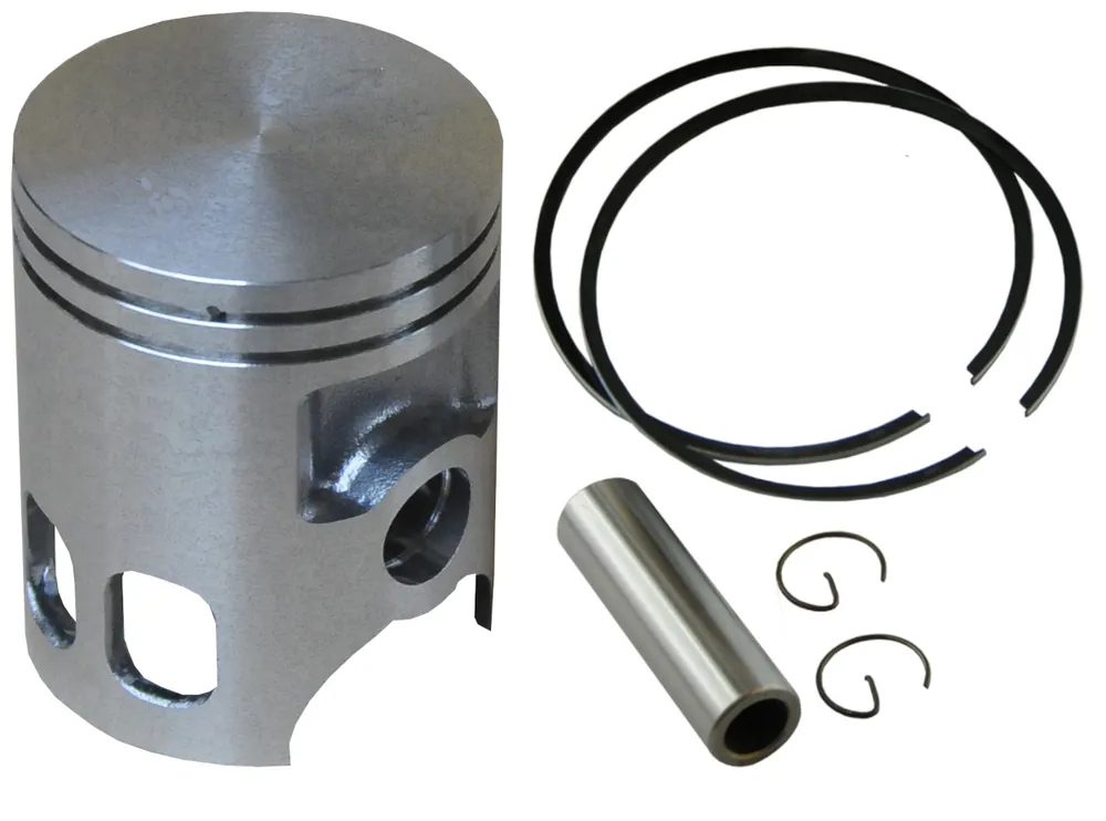 Direktkauf Yamaha RS100 Kolben-Kit - Sonderübermaß +1,25