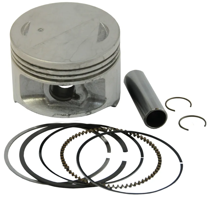 Direktkauf Suzuki GN125 H/E/U Kolben-Kit - Sonderübermaß +0.75