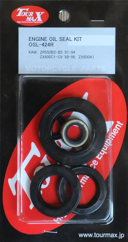 Geprüft Kawasaki GPX600R Motor-Wellendichtring-Satz
