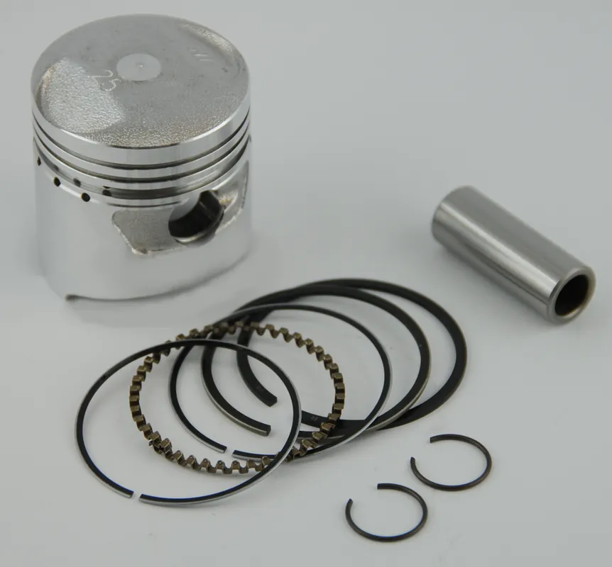 Honda CY50 Kolben-Kit - Übermaß +0,50 Geprüft