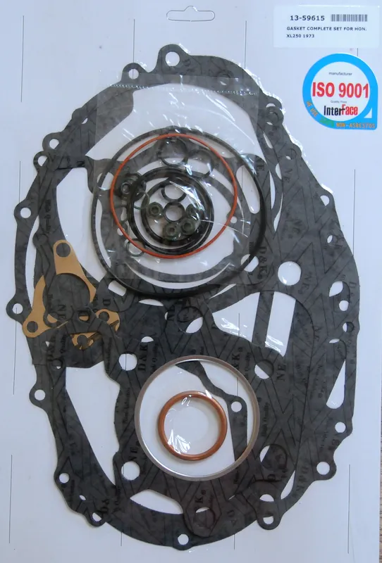 Finale Aktion Honda XL250K Motor- Dichtsatz