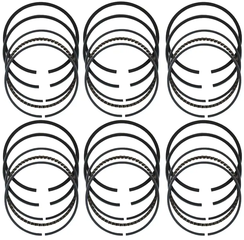 Neu Audi / Seat / Skoda / VW / (VAG) Motor ACZ Kolbenringe - Standardmaß