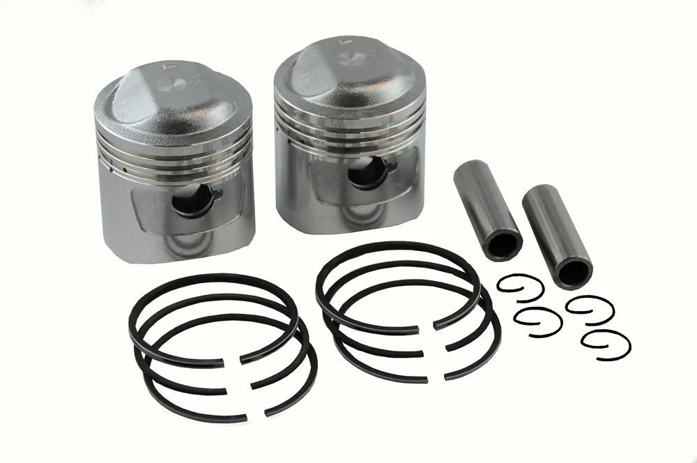 Online Kaufen Honda CB200T Kolben-Kit - Übermaß +0,50